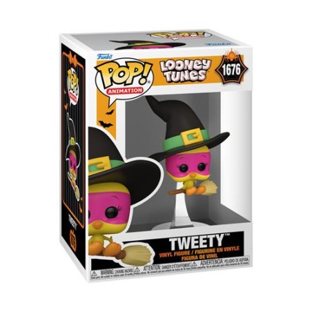 Pop Animation Warner Bros: Looney Tunes Tweety Witch 1676